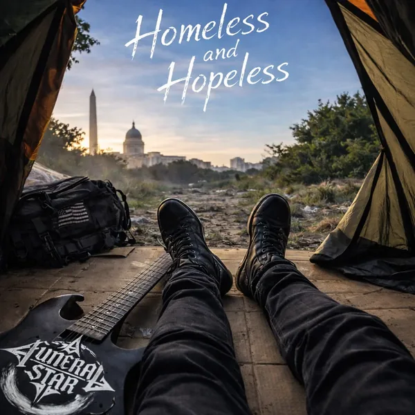 Homeless and Hopeless